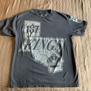 Killifornia Kings T Shirt 187